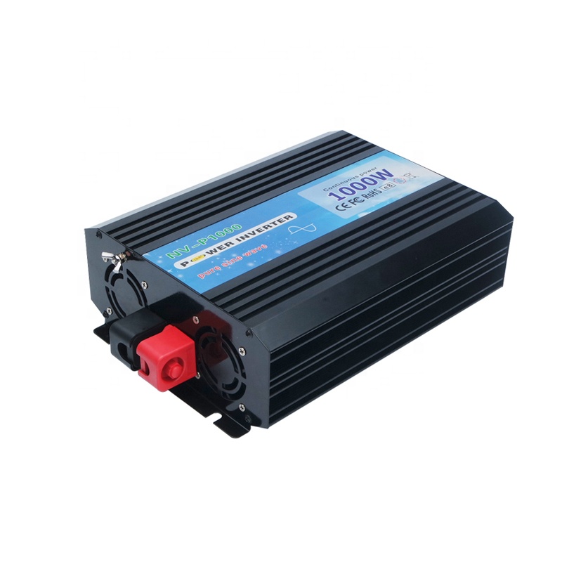 Off Grid Solar Inverter 48V 6000W - อินเวอร์เตอร์ 12V 24V 48V เป็น 110V