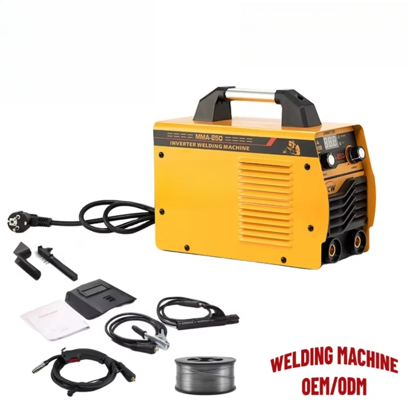 Inverter Welding Machine Igbt 300A - เครื่องเชื่อมอินเวอร์เตอร์ IGBT รุ่นใหม่ ราคาประหยัด MMA -250