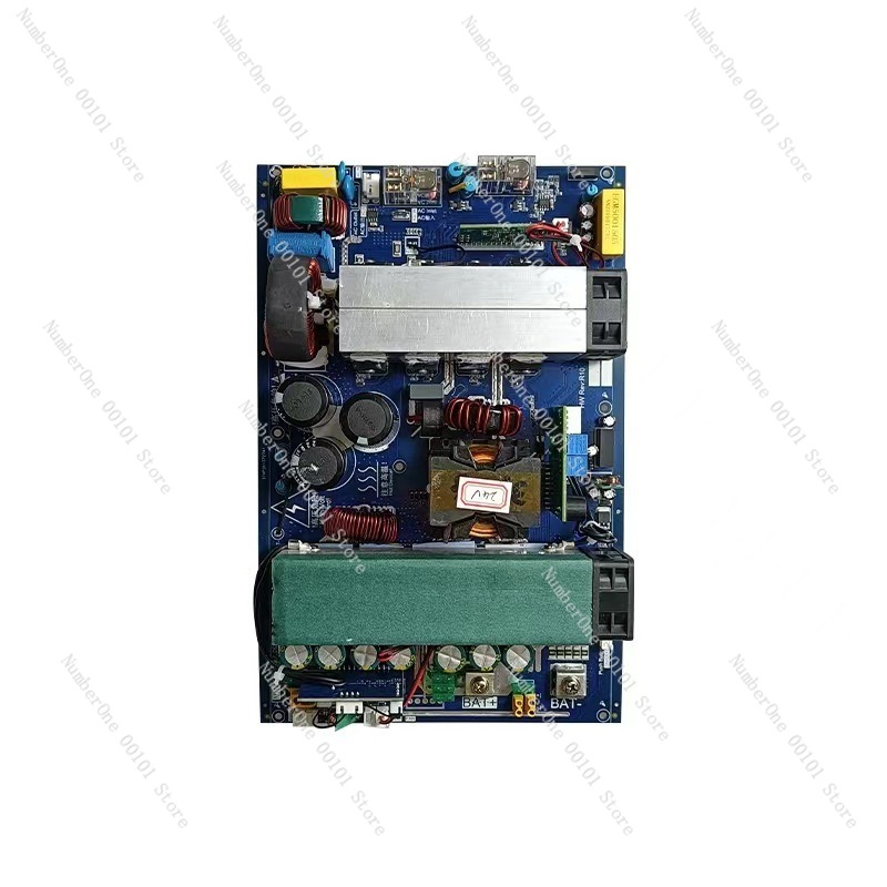 Pure Sine Wave Inverter Board 24V 48V - แผงวงจรหลักอินเวอร์เตอร์แบบคลื่นไซน์บริสุทธิ์สองทิศทาง สำหรับเก็บพลังงาน 24V 48V เป็น 220V
