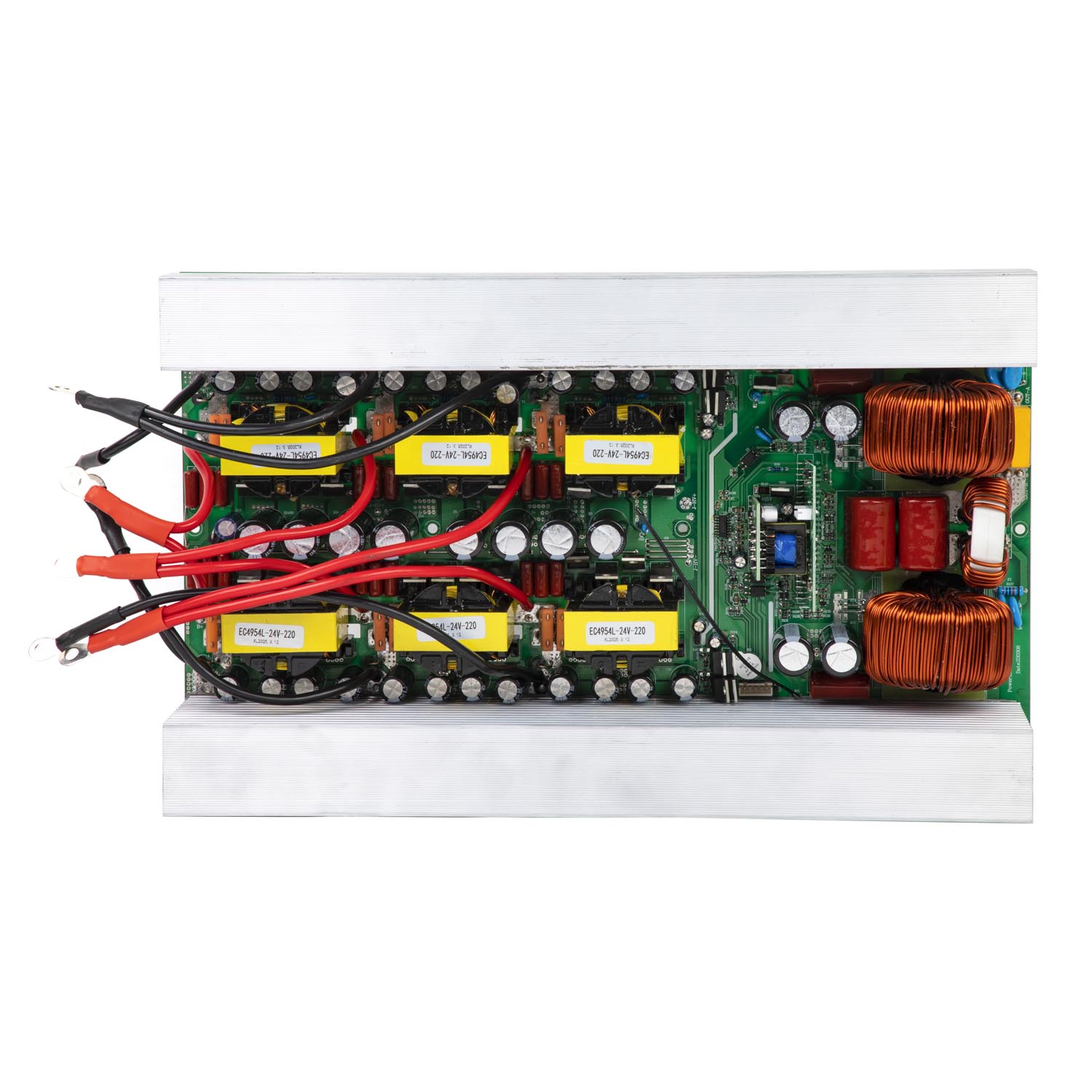 Pure Sine Wave Inverter Board 24V 48V - แผงวงจรอินเวอร์เตอร์คลื่นไซน์บริสุทธิ์กำลังสูง 8000W 12V 24V 48V, แผงวงจรหลักอินเวอร์เตอร์พลังงานแสงอาทิตย์,