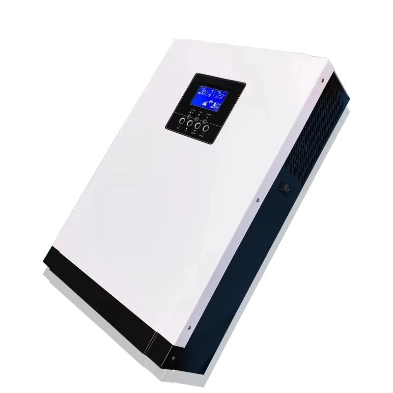 Parallel Solar Inverter 48V 5000W Mppt - อินเวอร์เตอร์พลังงานแสงอาทิตย์แบบไฮบริด 5000W 5600W 24/48V ความถี่สูง พร้อม