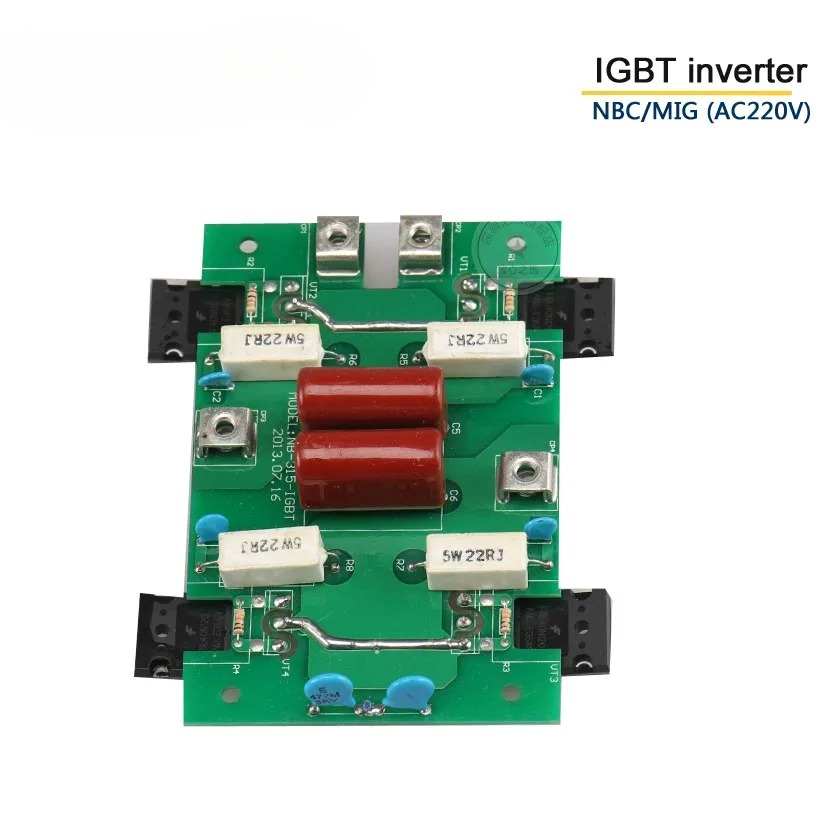 Inverter Welding Machine Igbt 300A - MIG 250 270/NBC250/300 IGBT อินเวอร์เตอร์การ์ดสำหรับแจสิค ไทป์