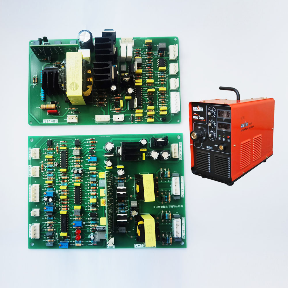 MIG 250 NBC 270 300 315 350 กา - Inverter Welding Machine Igbt 300A บทวิจารณ์และราคา