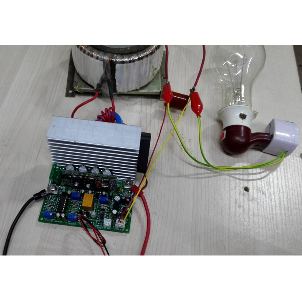 600 W/1200 W/1500 W/2000 W Pur - Pure Sine Wave Inverter Board 24V 48V บทวิจารณ์และราคา