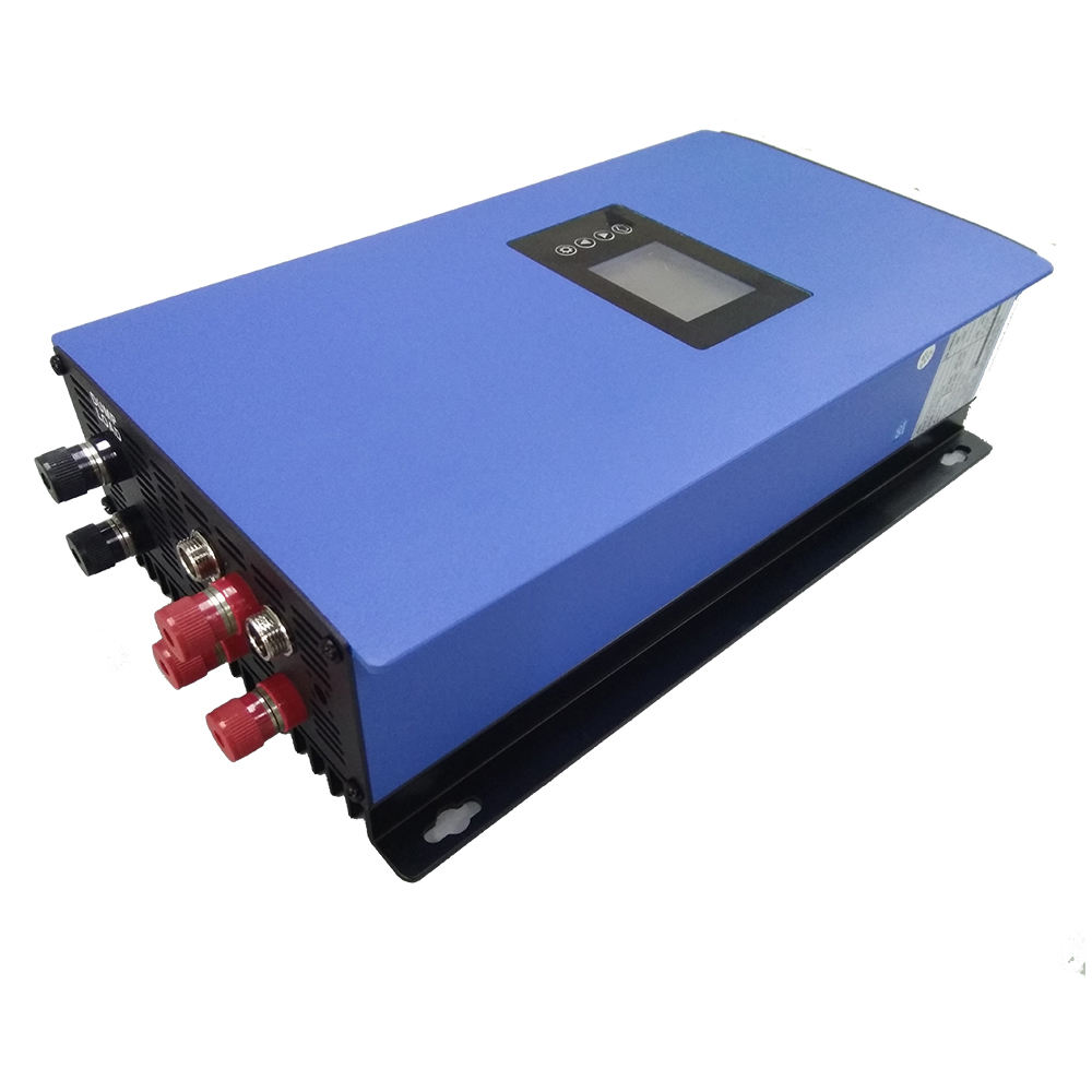 กังหันลมเชื่อมต่อระบบไฟฟ้าแบบ  - Grid Tie Inverter Limiter 2000W บทวิจารณ์และราคา