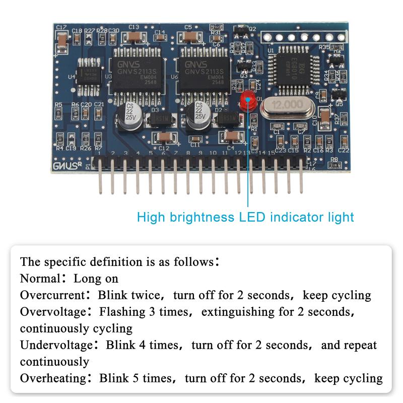 EGS002 อินเวอร์เตอร์คลื่นไซน์บ - Egs002 Pure Sine Wave Inverter Driver Board บทวิจารณ์และราคา
