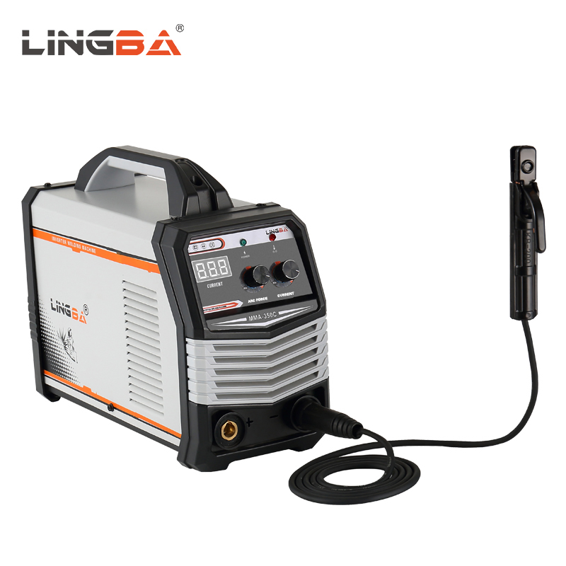 เครื่องเชื่อมอินเวอร์เตอร์ IGB - Inverter Welding Machine Igbt 300A บทวิจารณ์และราคา