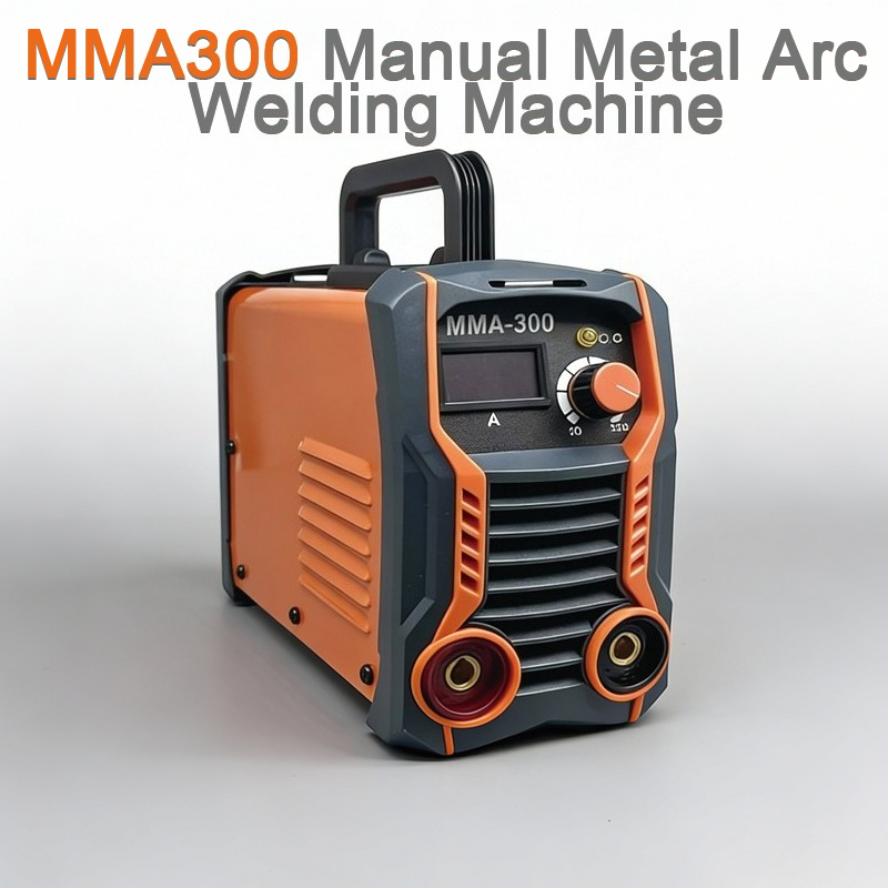 เครื่องเชื่อม MMA300 แบบแมนนวล - Inverter Welding Machine Igbt 300A บทวิจารณ์และราคา