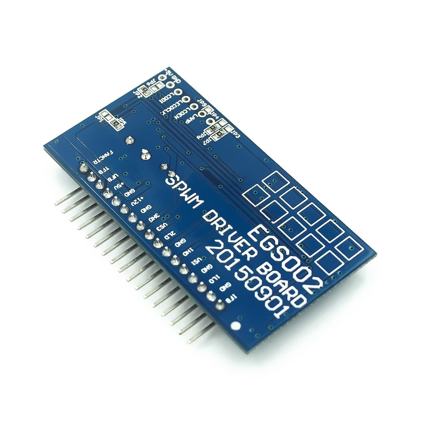 อินเวอร์เตอร์เพียวไซน์เวฟบอร์ด - Egs002 Pure Sine Wave Inverter Driver Board บทวิจารณ์และราคา