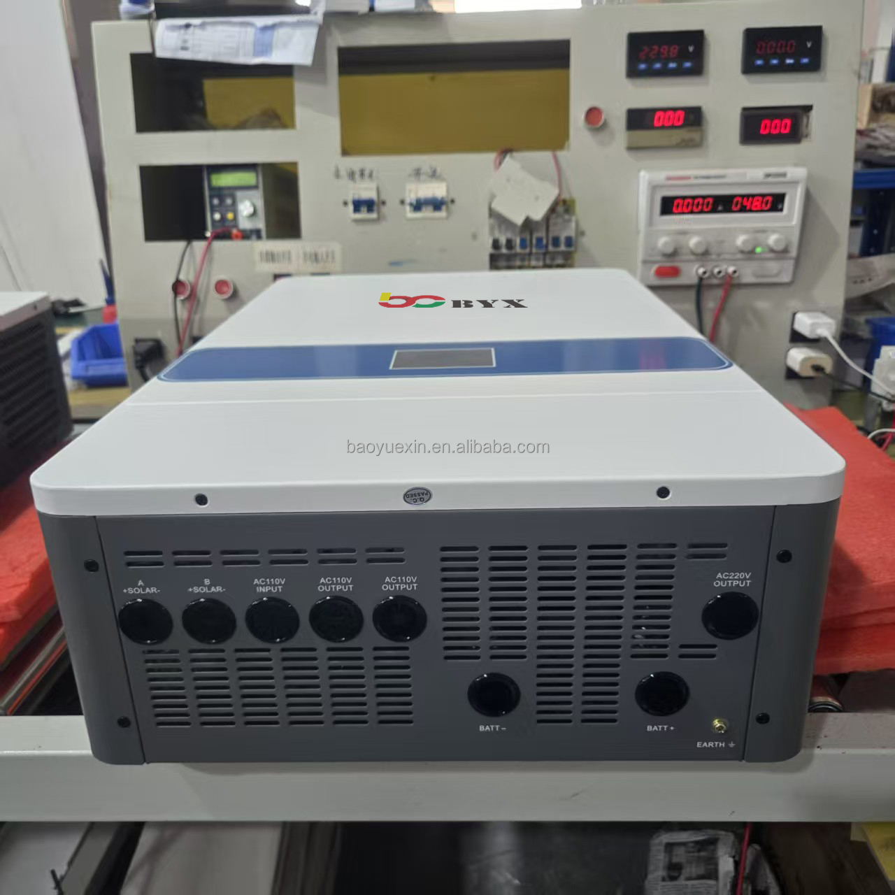 อินเวอร์เตอร์ 12V 24V เป็น 110 - Split Phase Inverter 10Kw 110V 220V บทวิจารณ์และราคา