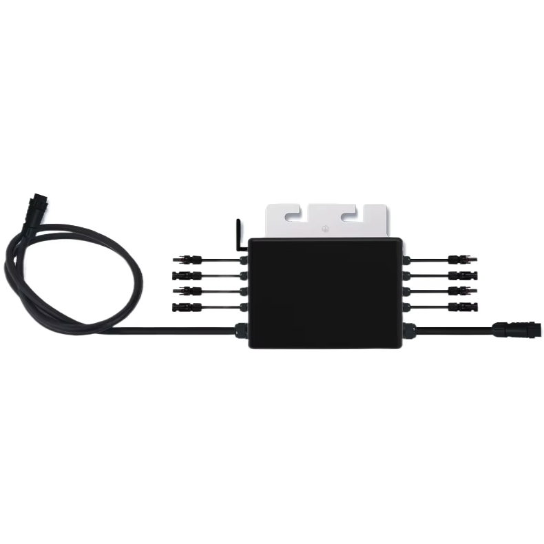 อินเวอร์เตอร์ไมโครโซลาร์แบบเชื - Micro Inverter 1400W Solar Grid Tie บทวิจารณ์และราคา