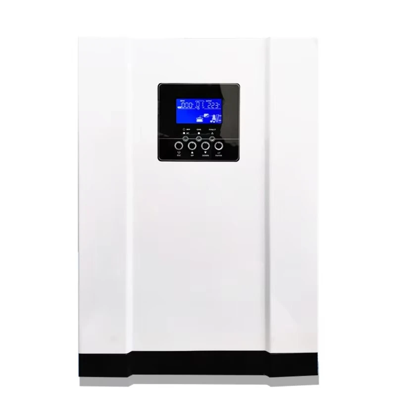 อินเวอร์เตอร์พลังงานแสงอาทิตย์ - Parallel Solar Inverter 48V 5000W Mppt บทวิจารณ์และราคา