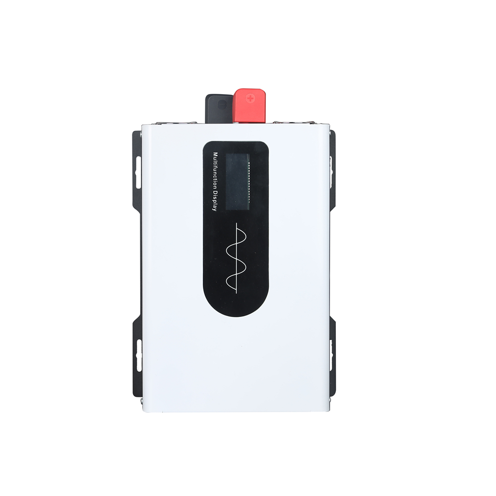 อินเวอร์เตอร์เพียวไซน์เวฟ12V 2 - Off Grid Solar Inverter 48V 6000W บทวิจารณ์และราคา