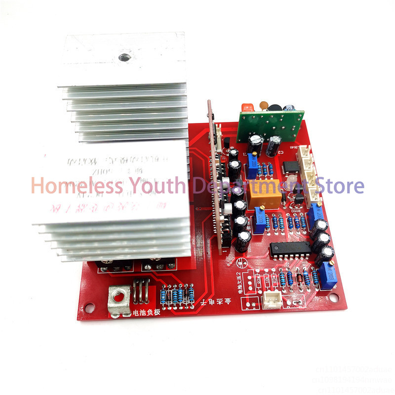 แผงวงจรหลักอินเวอร์เตอร์คลื่นไ - Pure Sine Wave Inverter Board 24V 48V บทวิจารณ์และราคา