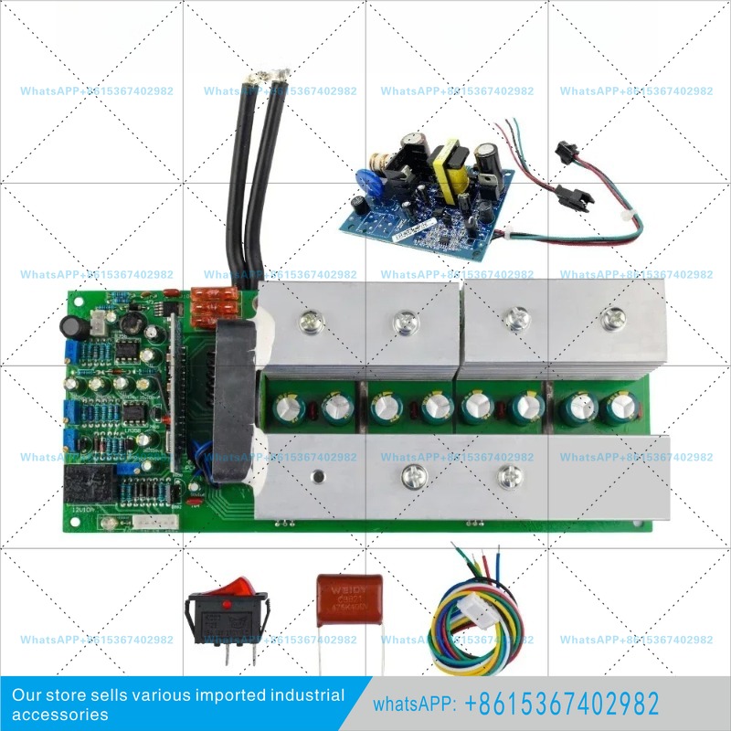 แผงวงจรอินเวอร์เตอร์คลื่นไซน์บ - Pure Sine Wave Inverter Board 24V 48V บทวิจารณ์และราคา