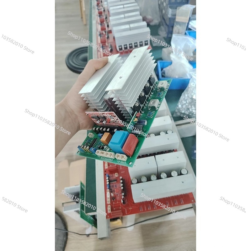 แผงวงจรหลักอินเวอร์เตอร์คลื่นไ - Pure Sine Wave Inverter Board 24V 48V บทวิจารณ์และราคา