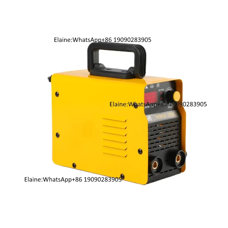 เครื่องเชื่อมอินเวอร์เตอร์แบบพ - Inverter Welding Machine Igbt 300A บทวิจารณ์และราคา