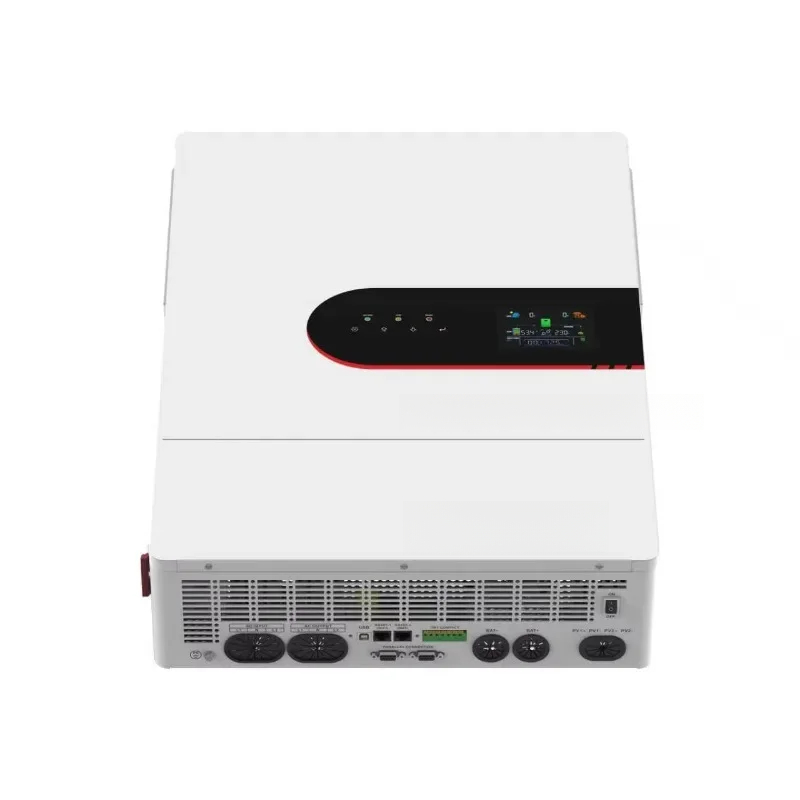 อินเวอร์เตอร์พลังงานแสงอาทิตย์ - Split Phase Inverter 10Kw 110V 220V บทวิจารณ์และราคา