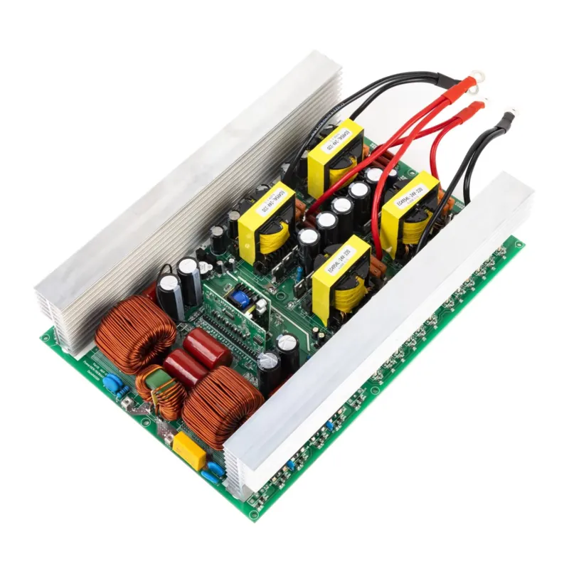 แผงวงจรอินเวอร์เตอร์กำลังสูง 5 - Pure Sine Wave Inverter Board 24V 48V บทวิจารณ์และราคา