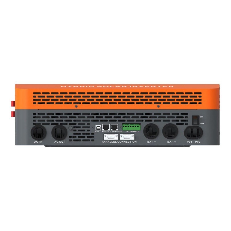 อินเวอร์เตอร์พลังงานแสงอาทิตย์ - Split Phase Inverter 10Kw 110V 220V บทวิจารณ์และราคา