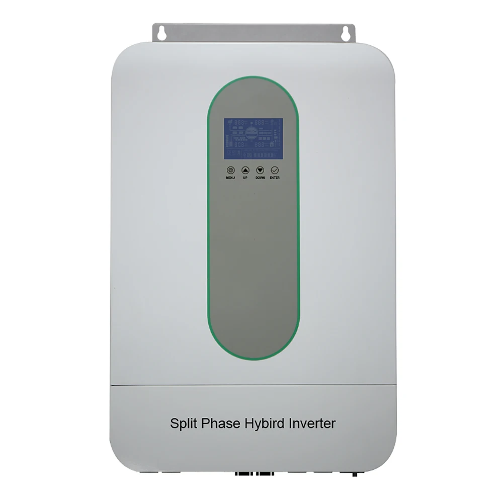 อินเวอร์เตอร์ไฮบริดพลังงานแสงอ - Split Phase Inverter 10Kw 110V 220V บทวิจารณ์และราคา