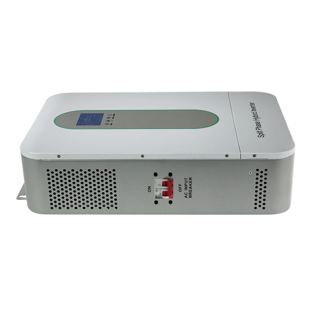 อินเวอร์เตอร์ไฮบริดพลังงานแสงอ - Split Phase Inverter 10Kw 110V 220V บทวิจารณ์และราคา
