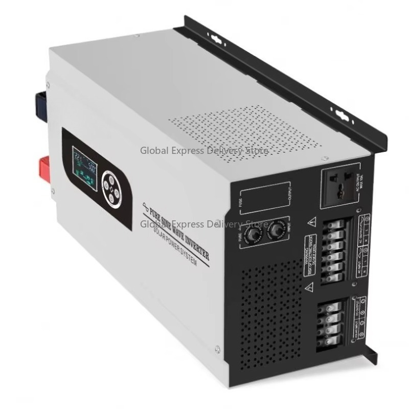 อินเวอร์เตอร์ไฮบริด 48v 6000w  - Toroidal Transformer Inverter 5000W บทวิจารณ์และราคา