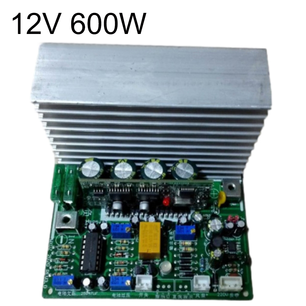 แผงวงจรหลักอินเวอร์เตอร์คลื่นไ - Pure Sine Wave Inverter Board 24V 48V บทวิจารณ์และราคา