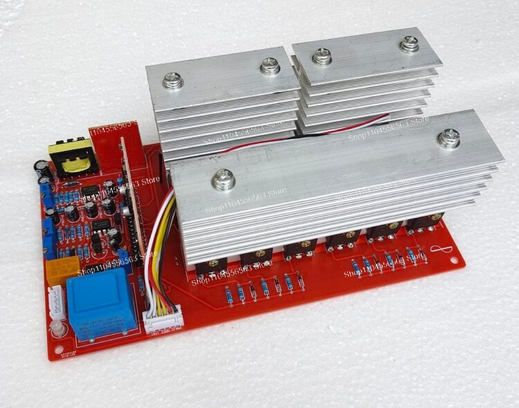 24V 36V 48V 60V/1000W ถึง 5000 - Pure Sine Wave Inverter Board 24V 48V บทวิจารณ์และราคา