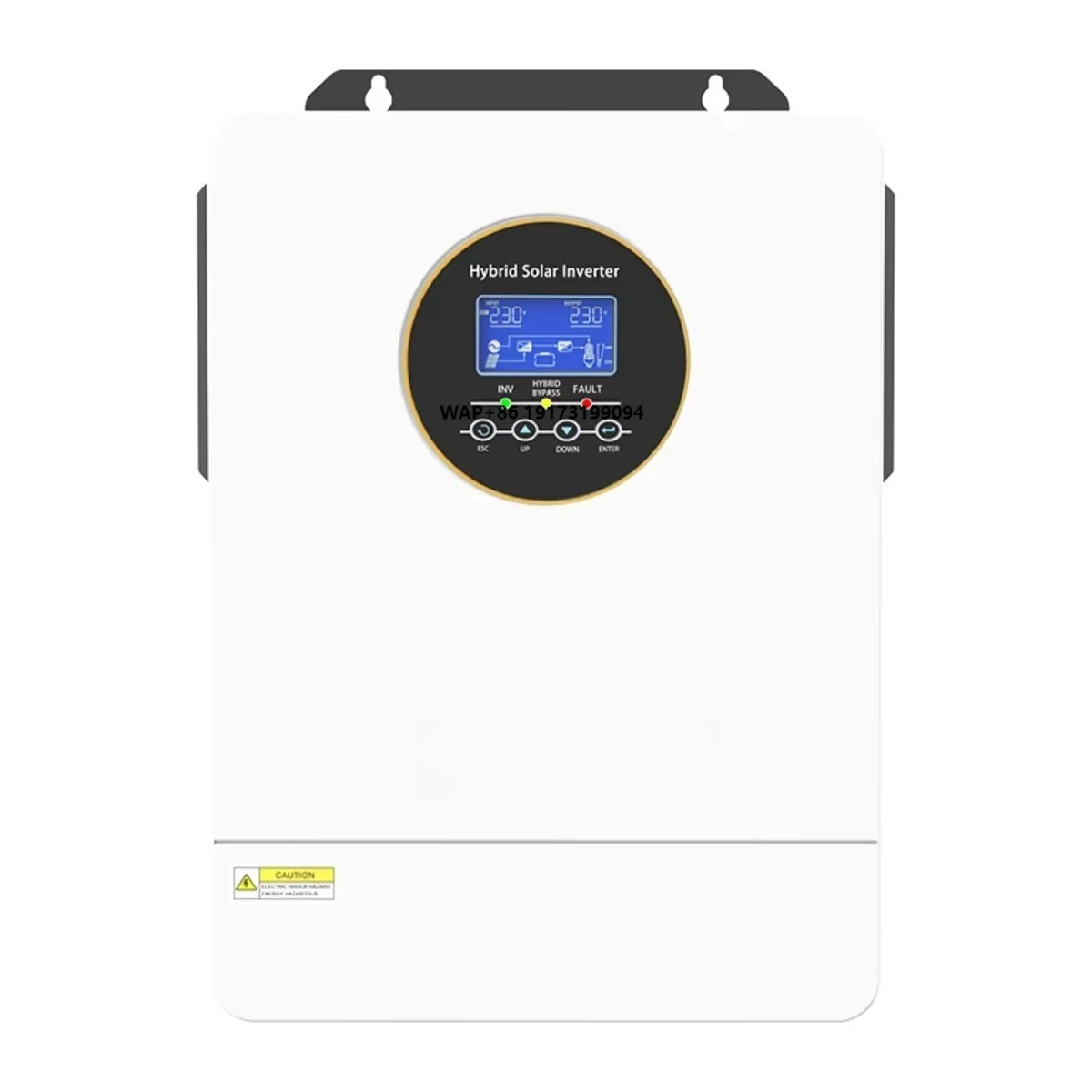 อินเวอร์เตอร์ 3Kw 4Kw 5000W 5. - Hybrid Solar Inverter 5.5Kw Mppt 48V บทวิจารณ์และราคา
