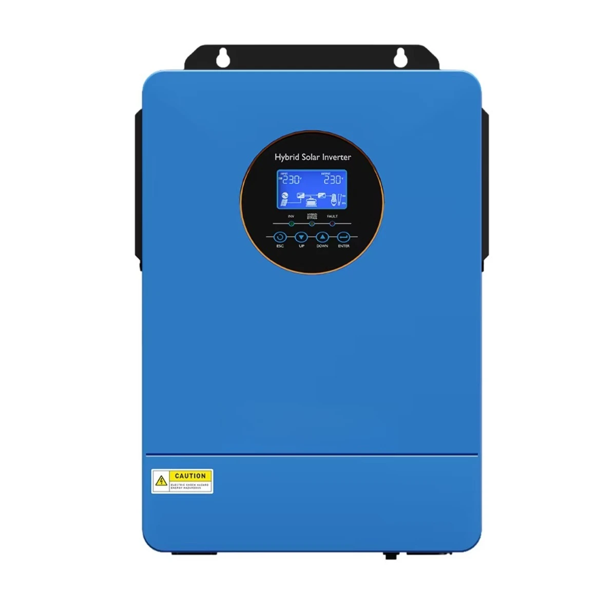 อินเวอร์เตอร์ 3Kw 4Kw 5000W 5. - Hybrid Solar Inverter 5.5Kw Mppt 48V บทวิจารณ์และราคา
