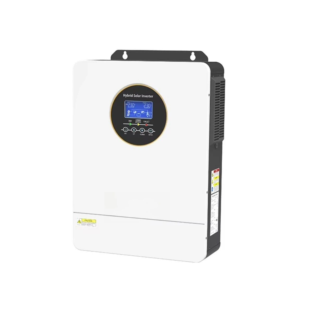 อินเวอร์เตอร์ 3Kw 4Kw 5000W 5. - Hybrid Solar Inverter 5.5Kw Mppt 48V บทวิจารณ์และราคา