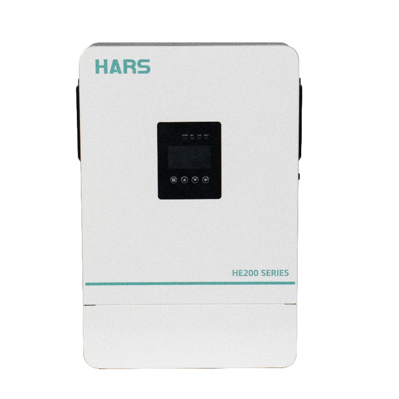 อินเวอร์เตอร์พลังงานแสงอาทิตย์ - Hybrid Solar Inverter 5.5Kw Mppt 48V บทวิจารณ์และราคา